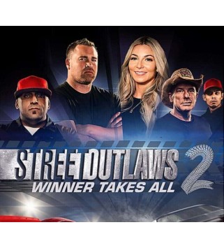Street Outlaws 2: Winner Takes All TURKEY XBOX One Xbox One Key 